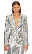 Yumi Kim Women Nancy Jacket Outerwear Silver M