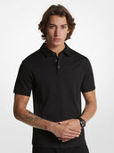 Michael Kors Mens Black Sleeved Top XS