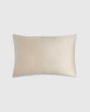 Quince Home 100% Mulberry Silk Pillowcase Champagne Bedding King