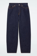 COS Women's Arch Tapered Jeans Indigo Blue Pants 32