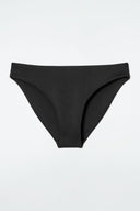 COS Women's Classic Bikini Briefs Black Outerwear 8