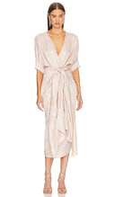 Callahan Women Sami Dress Basic Sleeved Pink S