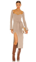 Song Of Style Women Timothee Dress Brown S