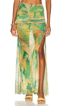 Ronny Kobo Women Bruno Skirt Basic Yellow L