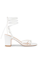 Lpa Women Nicolo Heel Shoes White 7