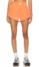 P.E Nation Women Oakmont Shorts Orange L