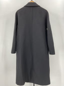 Quince Women' Italian Wool Double-Breated Louch Coat Outerwear