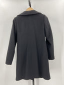 Quince Women's Italian Wool Cocoon Coat Outerwear