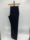 Quince Men Mens Comfort Stretch Traveler 5-Pocket Pants - Straight Black 36X34