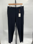 Quince Mens Ultra-Stretch 24/7 Smart Pants - Slim Black 32X32