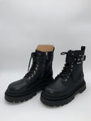 Women Michael Kors Combat Boots