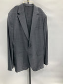 Bonobos Jetsetter Stretch Wool Suit Jacket Gray 42L