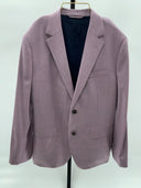 Bonobos Men's Jetsetter Stretch Wool Suit Jacket Twill Pink 40S