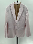 Bonobos Men's Jetsetter Italian Cotton Suit Dusty Pink 36R