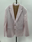 Bonobos Men's Jetsetter Italian Cotton Suit Dusty Pink 36R