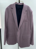 Bonobos Men's Jetsetter Stretch Wool Suit Jacket Twill Pink 40S