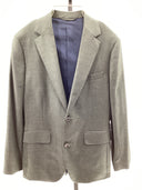 Bonobos Men's Italian Stretch Brushed Wool Suit Jacket Olive Green 36S