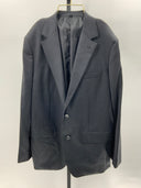 Bonobos Jetsetter Stretch Wool Suit Jacket Gray 40R