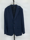 Bonobos Men's Italian Performance Suit Jacket Mason Solid Bright Navy Blue 38L