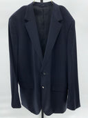 Bonobos Men's Italian Performance Suit Jacket Mason Solid Navy Blue 46L