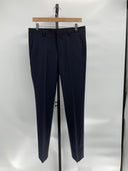 Bonobos Jetsetter Stretch Wool Suit Pant Blue 31