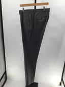 Bonobos Jetsetter Stretch Wool Suit Pant Gray 38