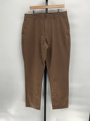 Bonobos Flannel Lined Chinos Brown 35