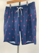 Bonobos Riviera Recycled Swim Trunks Blue S