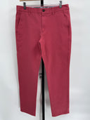 Bonobos STRETCH WASHED CHINO 2.0 Pink 31
