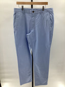 Bonobos Yarn Dye Stretch Lightweight Chino Blue 35