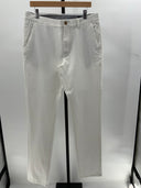 Bonobos Stretch Washed Chino 2.0 White 34