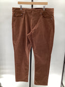 Bonobos CORDUROY 5-POCKET PANTS Brown 38