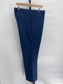 Bonobos ITALIAN STRETCH WOOL DRESS PANTS Blue 40