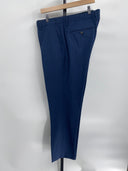 Bonobos ITALIAN STRETCH WOOL DRESS PANTS Blue 40