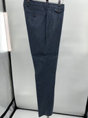 Bonobos Portuguese Stretch Chambray Suit Pant Blue 30