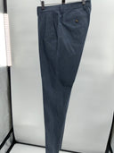 Bonobos Portuguese Stretch Chambray Suit Pant Blue 30