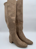 Women Michael Kors Boots Camel
