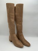 Women Michael Kors Boots Camel