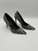 Women Michael Kors Heels Quarry Grey