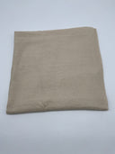 Quince Home European Linen Euro Sham Bedding Oat