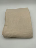 Quince Cotton Slub Room Darkening Curtain 48x108 Natural Tan Misc. OS