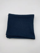 Quince Home Luxe Linen Pillow Cover Navy Bedding 20X20
