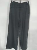 Quince Women Wide Leg Pants Black M