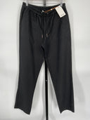 Quince Women Black Pants M