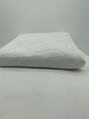 Quince Home European Linen Room Darkening Curtain White 48x84