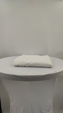 Quince Home European Linen Curtain White 48x84