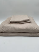 Quince Home Bamboo Sheet Sand Bedding King