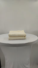 Quince Home Organic Airy Gauze Sham Set Ivory Standard Bedding