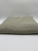 Quince Home European Linen Duvet Cover Willowleaf Bedding Full/Queen
