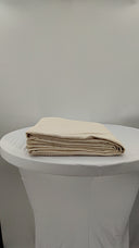 Quince Home Cotton Slub Curtain Natural 48x108